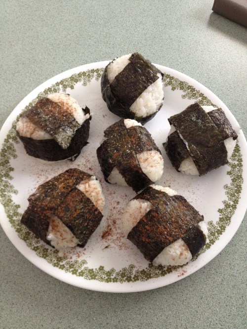 Rice Balls
